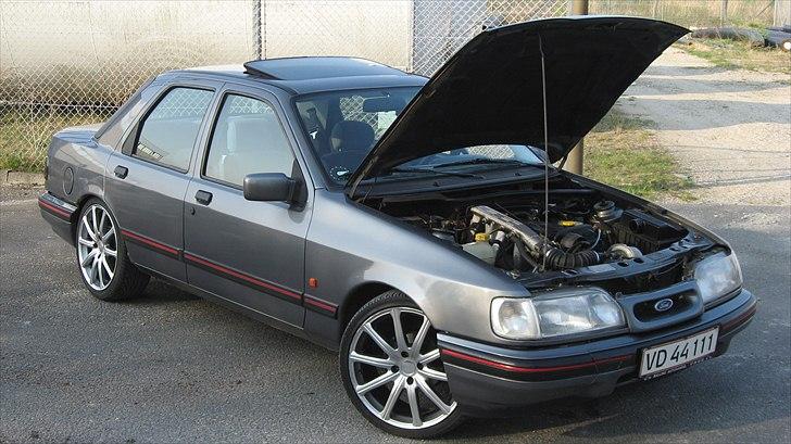 Ford Sierra 2,0 DOHC (solgt) billede 7