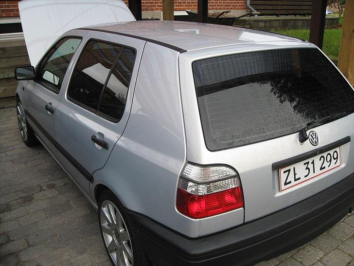 VW Golf 3 5d - SOLGT - Golfen 1992 billede 6