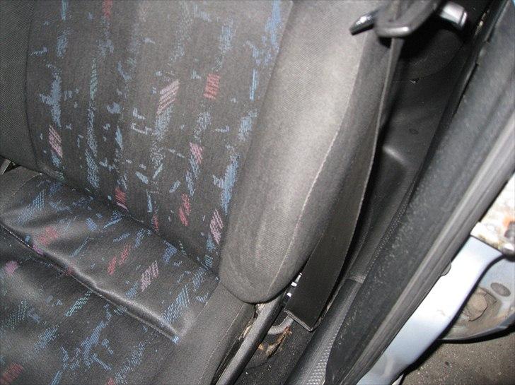 VW Golf 3 5d - SOLGT - Sæder i Golfen billede 11