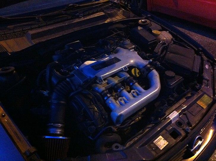 Opel Vectra B 2.5 V6 billede 10