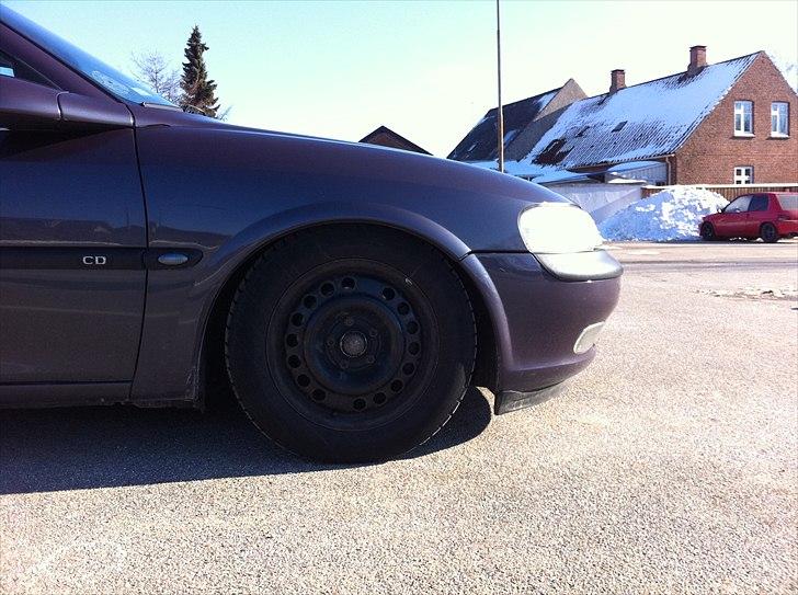 Opel Vectra B 2.5 V6 billede 11