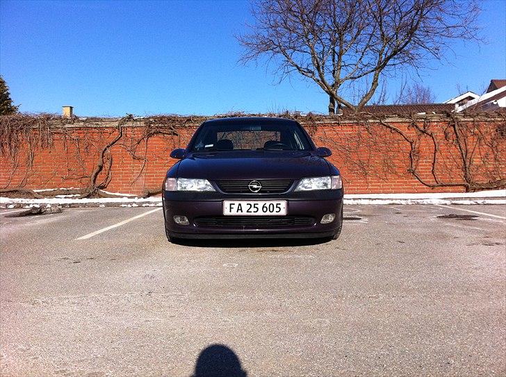 Opel Vectra B 2.5 V6 billede 13