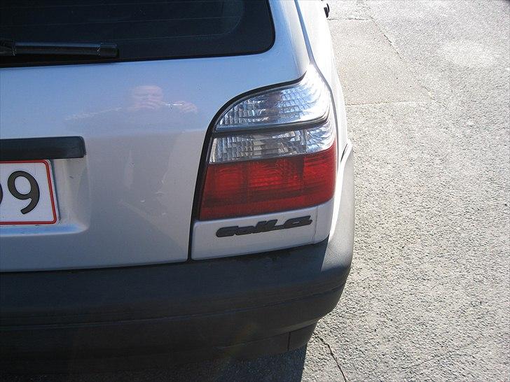 VW Golf 3 5d - SOLGT - Golf 3 CL billede 12