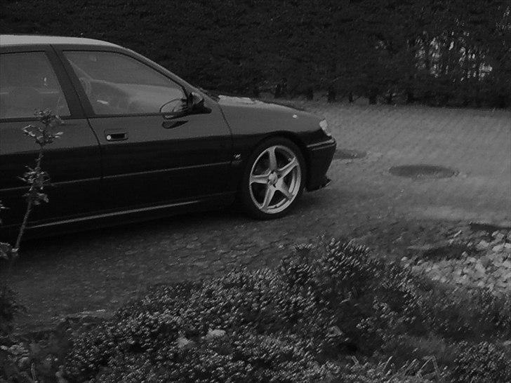 Peugeot 406 SV V6 billede 11