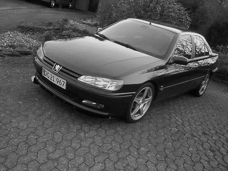 Peugeot 406 SV V6 billede 14