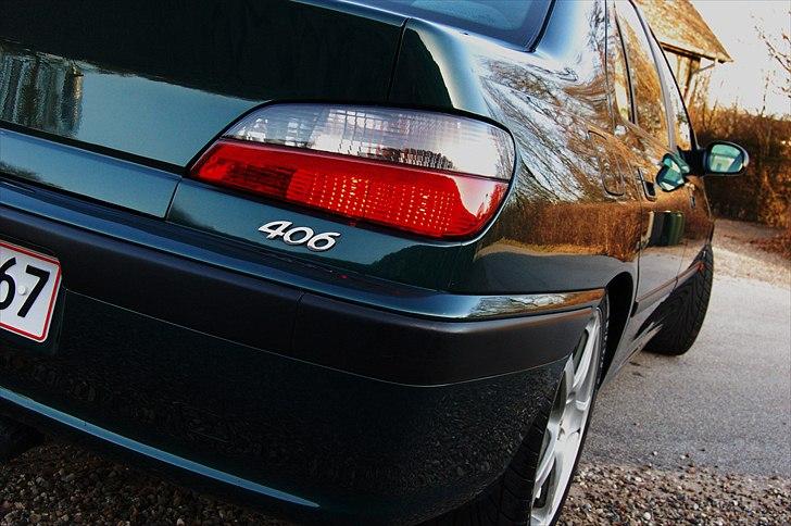 Peugeot 406 SV V6 billede 16