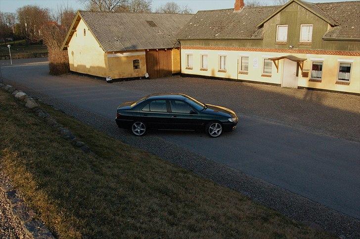 Peugeot 406 SV V6 billede 15