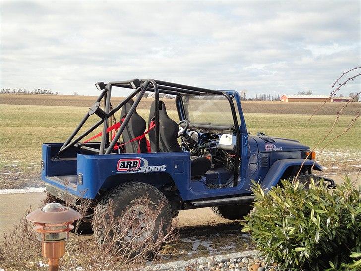 Toyota landcruiser bj42 billede 15