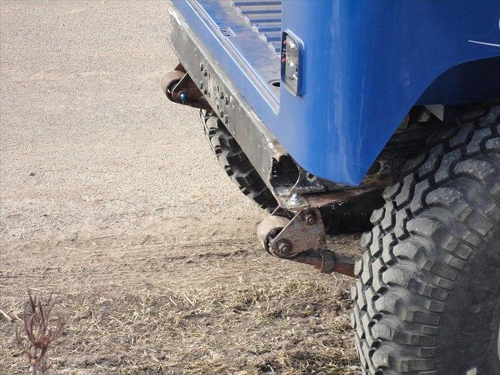 Toyota landcruiser bj42 billede 16