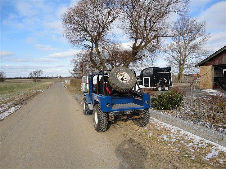 Toyota landcruiser bj42 billede 17