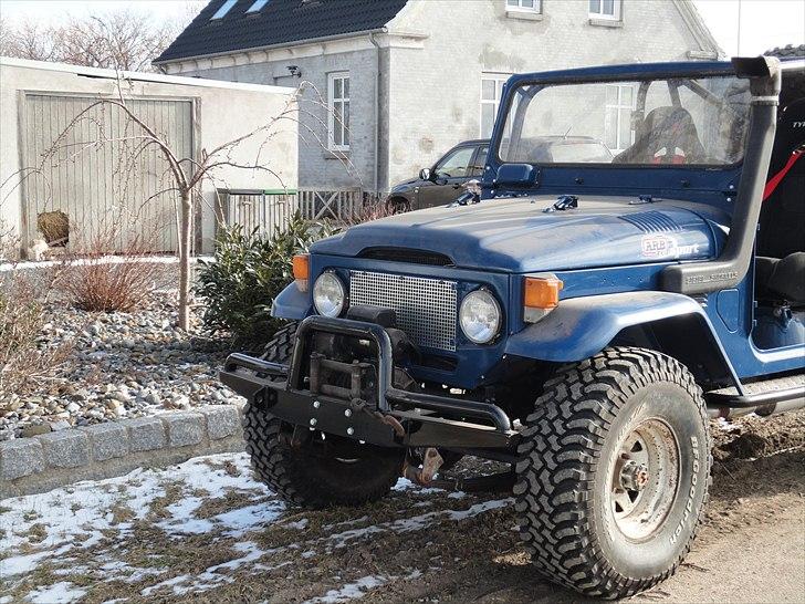 Toyota landcruiser bj42 billede 19