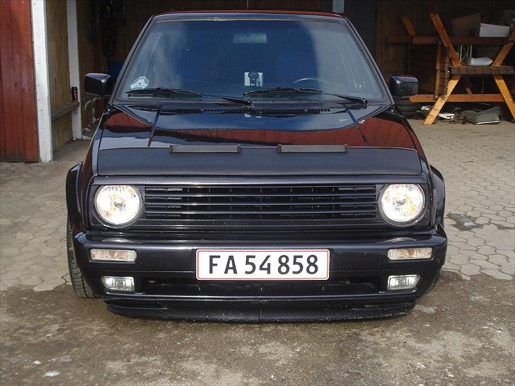 VW Golf 2 Fire and Ice  billede 17