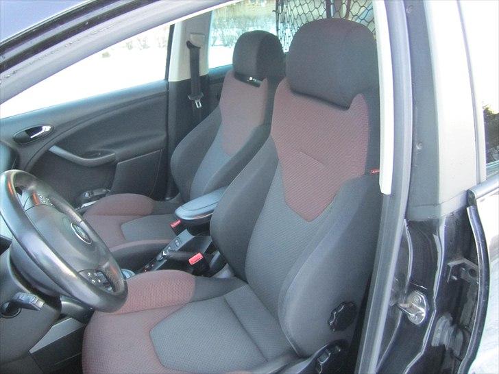 Seat Altea 2.0 aut. "SOLGT" billede 13