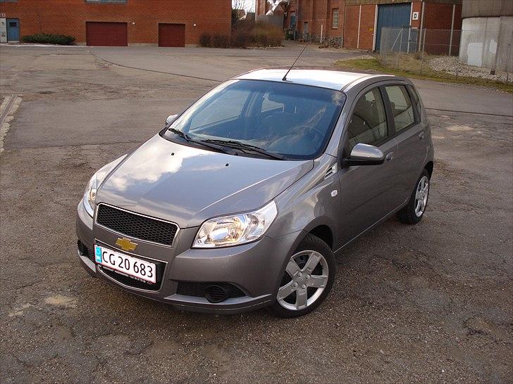 Chevrolet Aveo billede 1