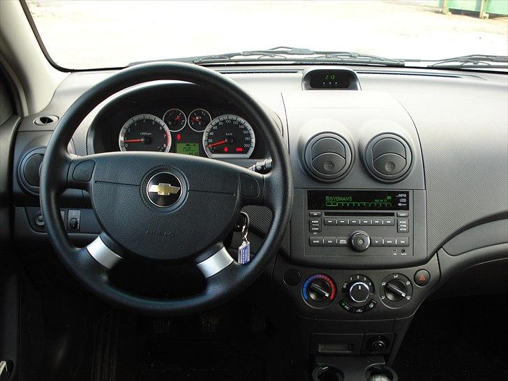 Chevrolet Aveo billede 2