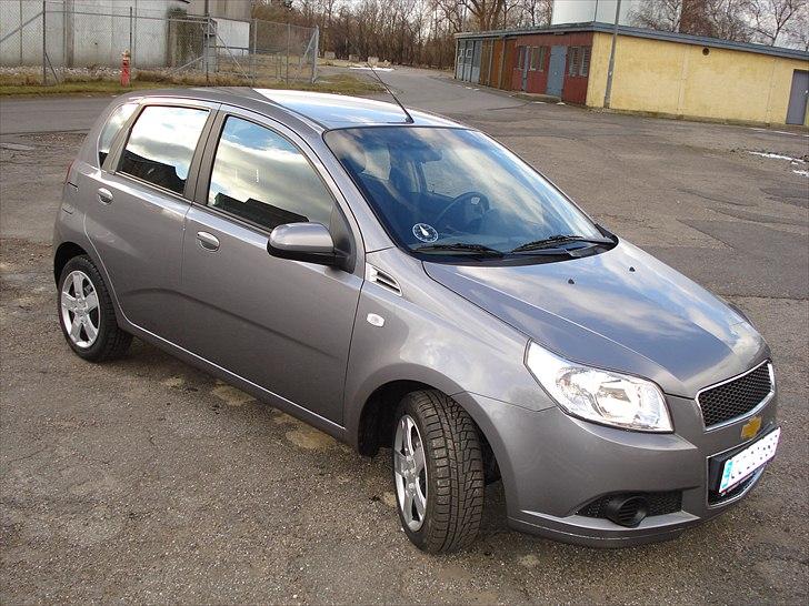 Chevrolet Aveo billede 3