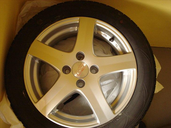 Chevrolet Aveo billede 5