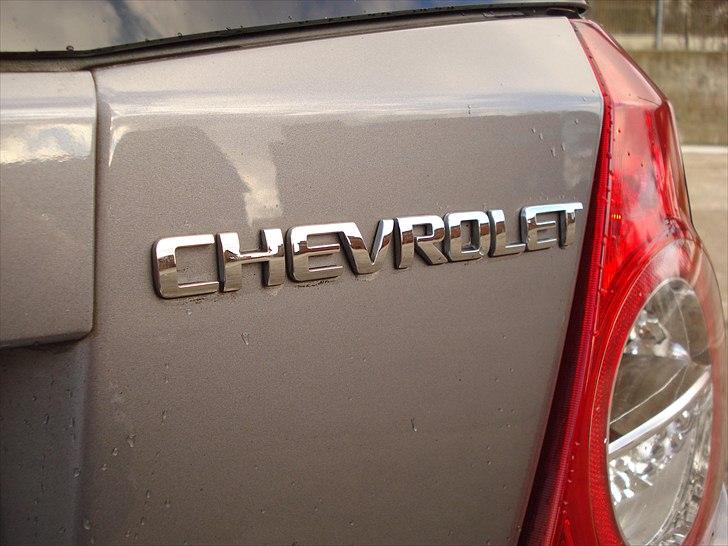 Chevrolet Aveo billede 6