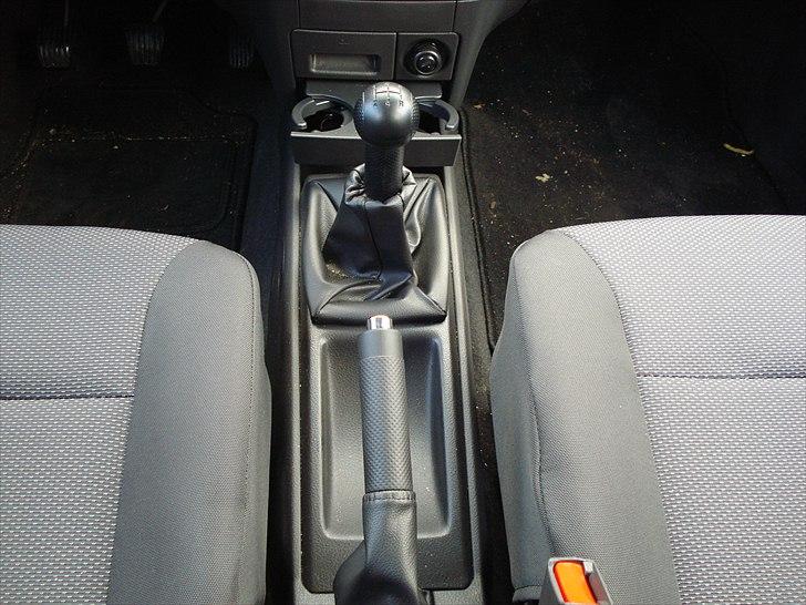 Chevrolet Aveo billede 9