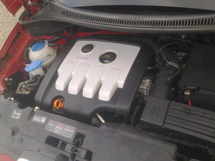 Seat Altea 2,0TDI billede 8