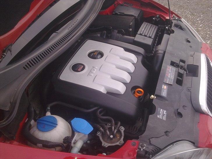 Seat Altea 2,0TDI billede 9