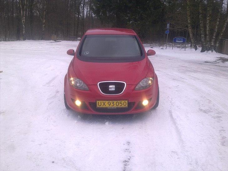 Seat Altea 2,0TDI billede 10