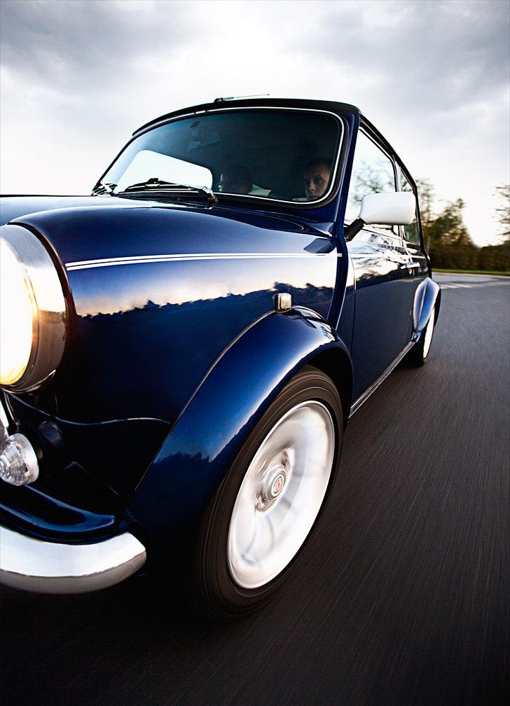 Rover Mini Cooper 1.3i billede 2