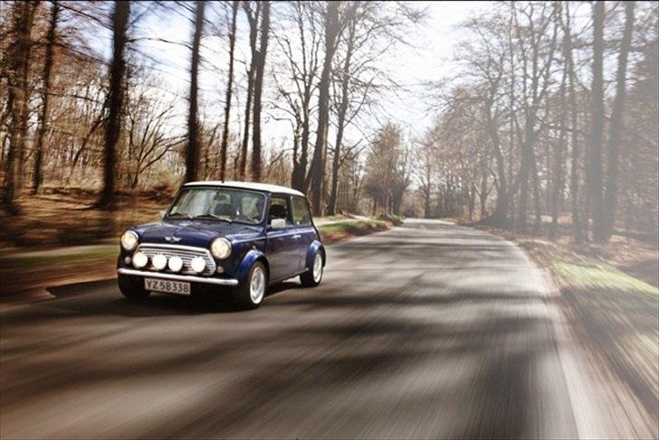 Rover Mini Cooper 1.3i billede 1