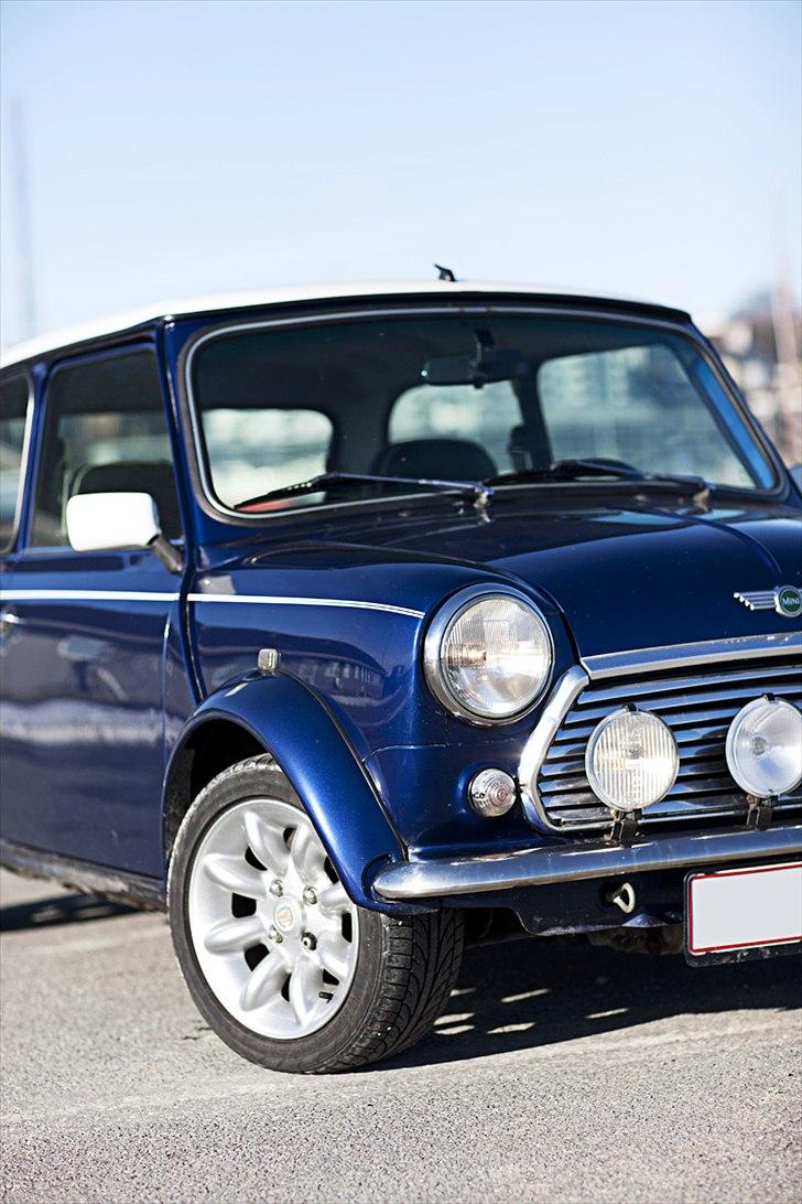 Rover Mini Cooper 1.3i billede 5