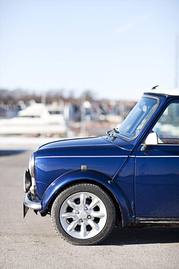 Rover Mini Cooper 1.3i billede 6