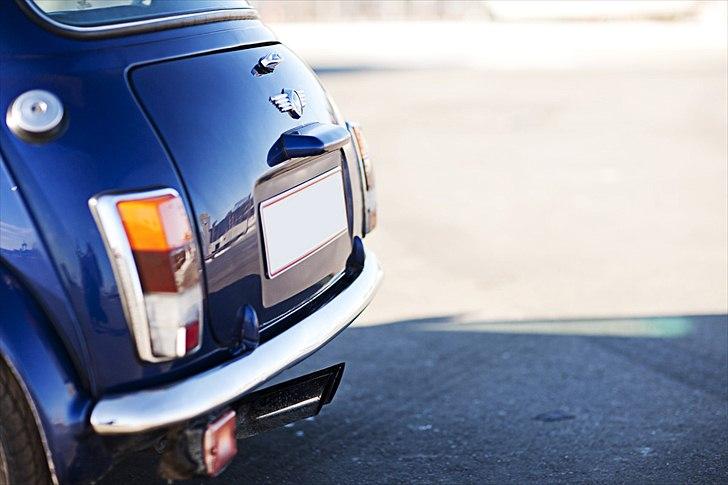 Rover Mini Cooper 1.3i billede 8