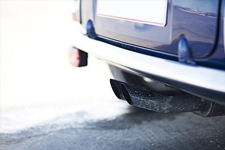 Rover Mini Cooper 1.3i billede 9