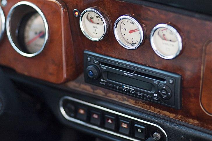 Rover Mini Cooper 1.3i billede 12