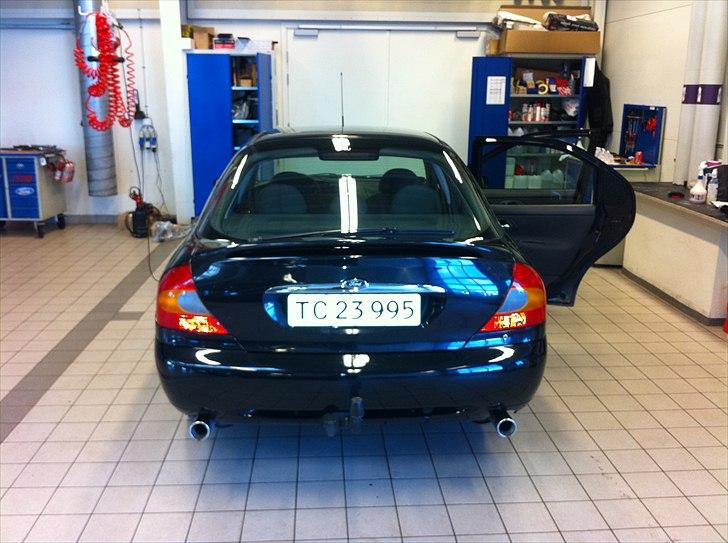 Ford Mondeo SOLGT!!! billede 5