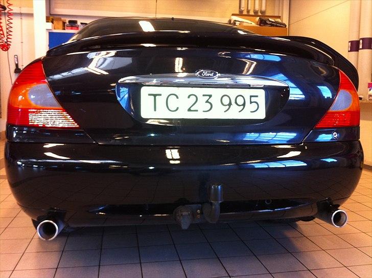 Ford Mondeo SOLGT!!! billede 6