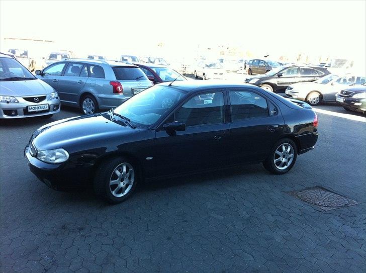 Ford Mondeo SOLGT!!! billede 8