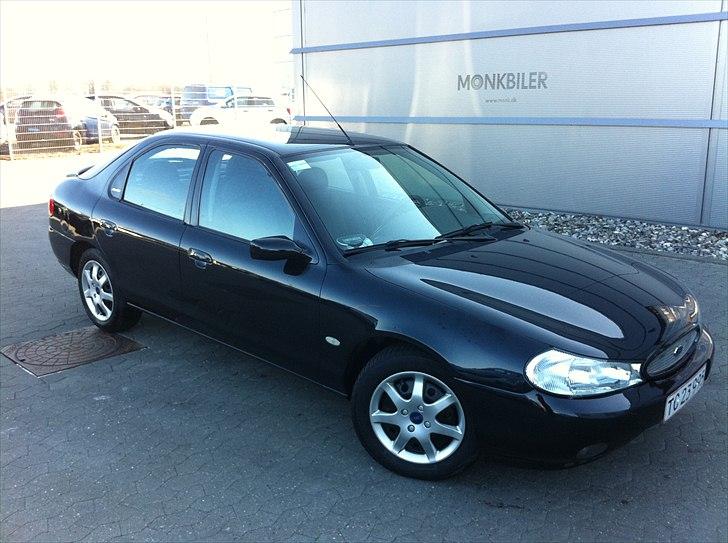 Ford Mondeo SOLGT!!! billede 9