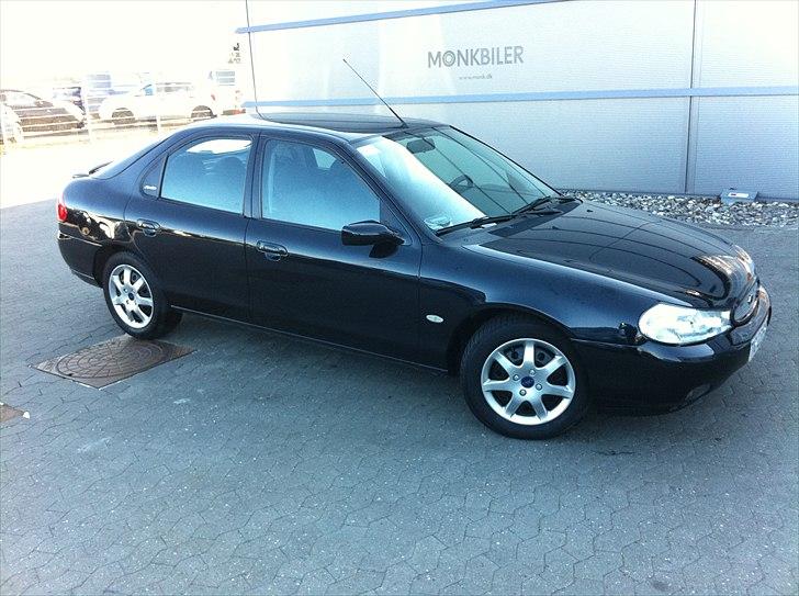Ford Mondeo SOLGT!!! billede 10