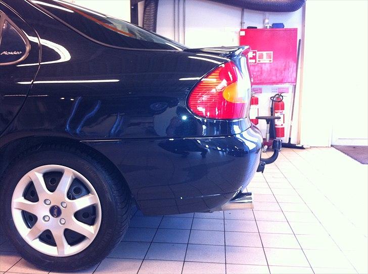 Ford Mondeo SOLGT!!! billede 13