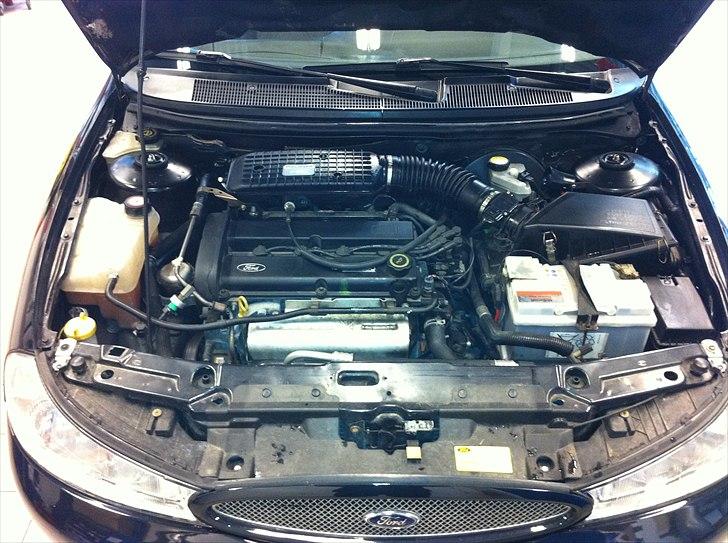 Ford Mondeo SOLGT!!! billede 14