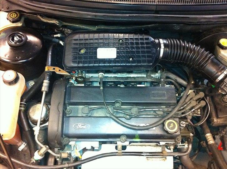 Ford Mondeo SOLGT!!! billede 15