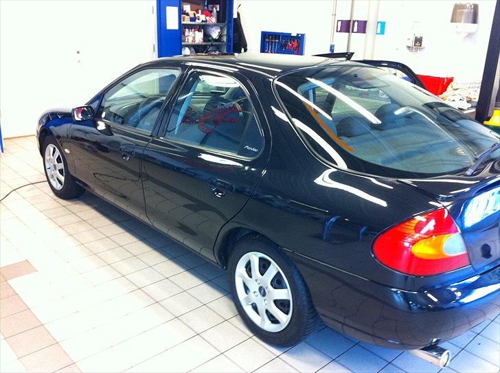 Ford Mondeo SOLGT!!! billede 17