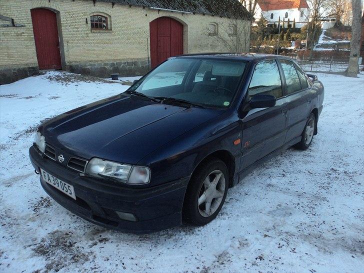 Nissan primera sri solgt billede 1