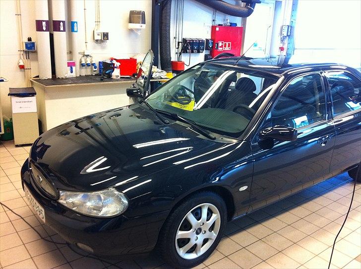 Ford Mondeo SOLGT!!! billede 18