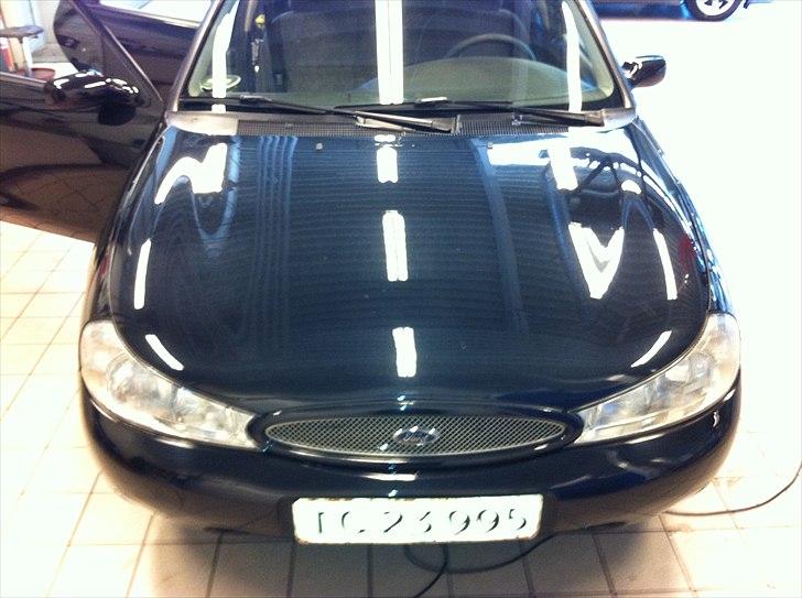 Ford Mondeo SOLGT!!! billede 19