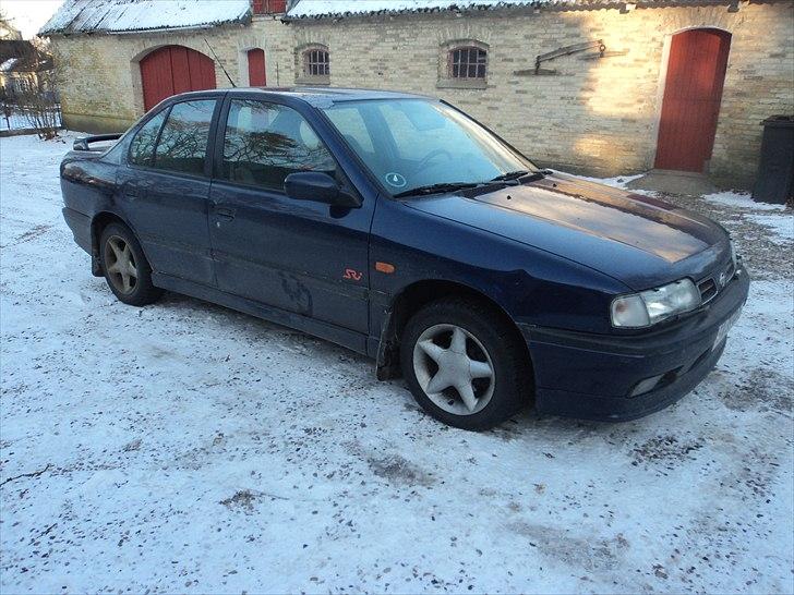 Nissan primera sri solgt billede 2