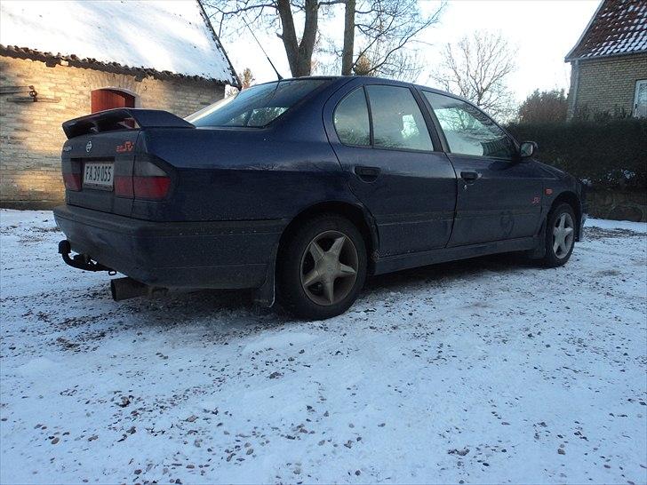 Nissan primera sri solgt billede 3