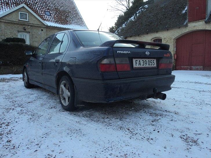 Nissan primera sri solgt billede 4
