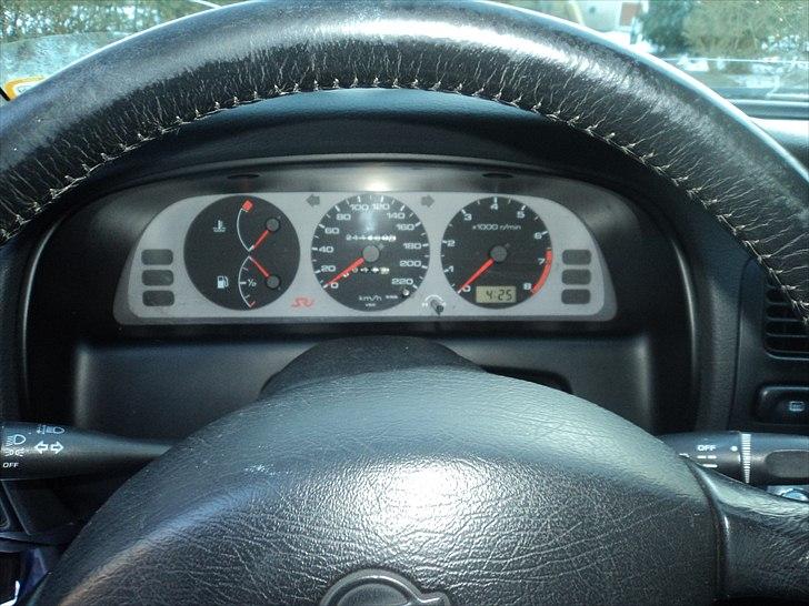 Nissan primera sri solgt billede 6