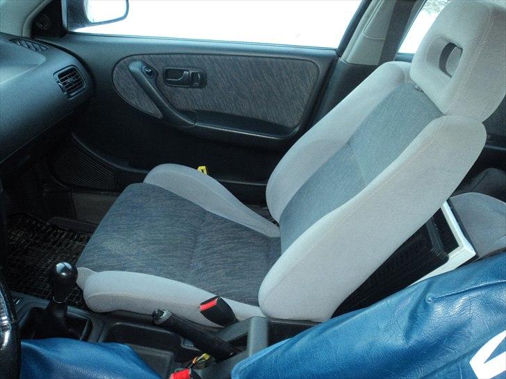 Nissan primera sri solgt billede 7